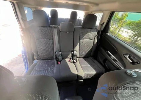 2015 Dodge Journey Sxt from USA, damaged, VIN 3C4PDCBB5FT518314